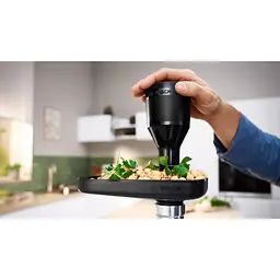 М'ясорубка Bosch MFWS420W - мініатюра 3