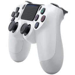 Бездротовий геймпад Sony PlayStation/PC DualShock 4 White - мініатюра 4