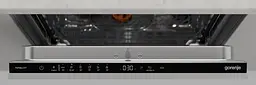 Посудомийна машина Gorenje вбудовувана 16компл. A++ 60см AquaStop автоматичне відчинення - мініатюра 9