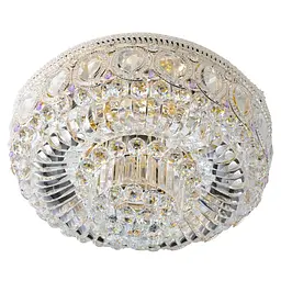 Люстра Brille торт стельова з підсвічуванням LED E14 40W Glass (BCL-602C/5)