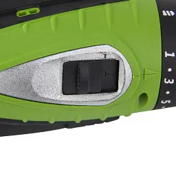 Мережевий шуруповерт Procraft PB1350/2DFR, дриль-шуруповерт 420 Вт, 25 Нм, 2 швидкості - мініатюра 4