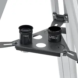 Телескоп Bresser AR-102/600 EQ-3 AT3 Refractor (4602600) - мініатюра 7