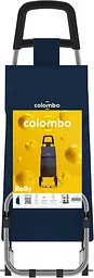 Сумка-візок Colombo Rolly Blue (CRL001B) - мініатюра 3