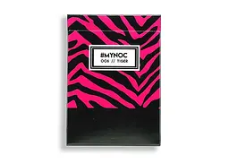 Карти гральні United States Playing Card Company Noc MYNOC 006 (Tiger) (PC_NM006) - мініатюра 2
