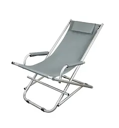 Шезлонг крісло-качалка Levistella GP20022109 MOSS