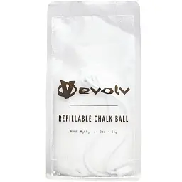 Мішечок для магнезії Evolv Chalk Ball (Refillable)