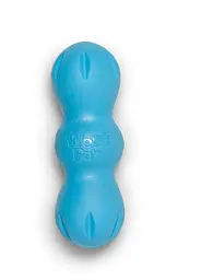 Іграшка для собак West Paw Zogoflex Rumpus 13 см Блакитний (ZG080AQA)