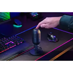 Мікрофон Razer Seiren V3 Mini Black (RZ19-05050100-R3M1) - мініатюра 8
