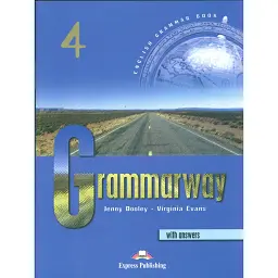 Grammarway 4. Student's Book with Answers - Дженні Дулі