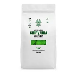 Спирулина в порошке 250 г