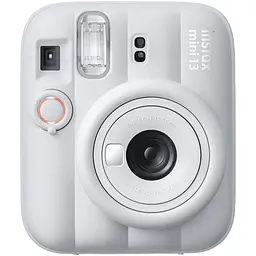 Фотокамера моментального друку Fujifilm Instax Mini 13 Clay White (16963137) [171653]
