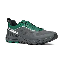 Кросівки чоловічі Scarpa Rapid GTX 42,5 Чорний-Зелений