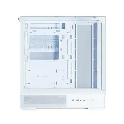 Zalman PC case P40 Prism без БЖ, 2xUSB3.0, 1xUSBType-C, 1x120мм ARGB, VGA 420мм, LCS ready, TG 3x Panels, ATX, білий - мініатюра 10