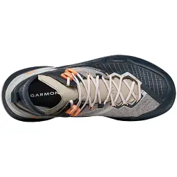 Черевики Garmont 9.81 Onyx MID GTX 5.5 Blue/Grey - мініатюра 5