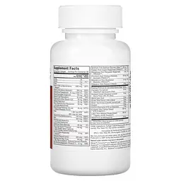 Мультивітаміни для жінок Protocol for Life Balance Ortho Multi For Women 90 капсул - мініатюра 2