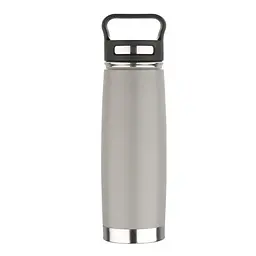 Термос-пляшка Bergner Walking anywhere 500 мл (BG-37572-MGY)