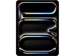 Планшет Apple iPad Pro 13 2025 Wi-Fi + Cellular 1TB Space Black with Nano-texture Glass (ME8G4) - мініатюра 3