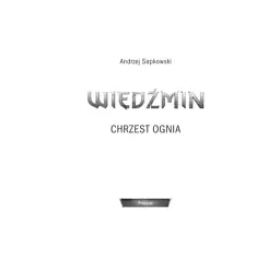 Книга Відьмак. Хрещення вогнем. Книга 5 - Анджей Сапковський КСД (9786171519138) - мініатюра 6