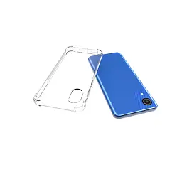 Панель BeCover Anti-Shock для Samsung Galaxy A03 Core SM-A032 Clear (707340) - мініатюра 3