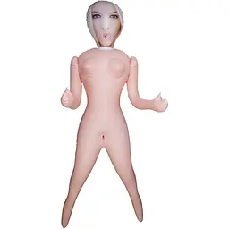 Надувна лялька Boys Of Toys - Monika, BS2600011 - мініатюра 2