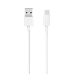 Кабель для заряджання Xiaomi USB - Type C 3A 18W-22.5W Note 7 / Note 8 / Note 8T / Note 8 Pro / Mi 8 / Mi 9 / Mi 9T