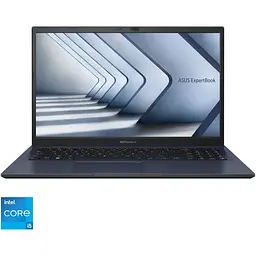 Ноутбук ASUS 15.6'' ExpertBook B1 B1502CVA,i5-1335U 4.60GHz,10 cores,16GB DDR4,512GB
