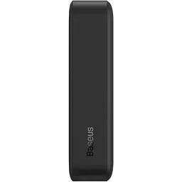 Портативна батарея Baseus Magnetic Mini Wireless Fast Charge 20000 mAh 20W PPCX150001 Black - мініатюра 6
