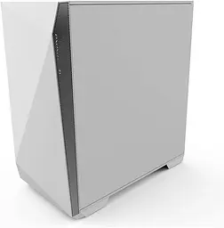 Zalman Корпус Z1 Iceberg, без БЖ, 2xUSB3.0, 1xUSB2.0, 3x120mm Black fans, TG Side Panel, mATX, White - мініатюра 2