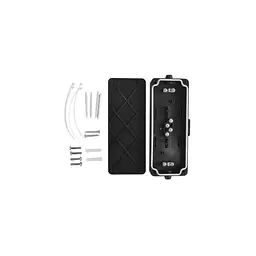Муфта оптична Crosver FOSC-AM-04 - мініатюра 3