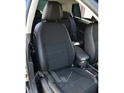 Авточохли модельні MW Brothers для Volkswagen Golf VI c 2011 - мініатюра 5