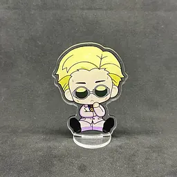 Акрилова колекційна фігурка Chibi Jujutsu Kaisen Кенто Нанамі 10 cм