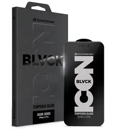 Скло захисне Armorstandart Dark Mode Apple iPhone 15 Pro (ARM85817)