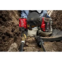 Гайковерт акумуляторний безщітковий 1/2'' MILWAUKEE, M18 FIW2F12-502Х, 339Нм, з кільцем - мініатюра 8