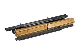 Стіл Bo-Camp Maryland L 111x72 см Brown (1404642) (DAS301534) - мініатюра 7