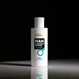 Інтимний гель-лубрикант для чоловіків MyLove Man Maximum Potency Med Gel 150 мл - мініатюра 4
