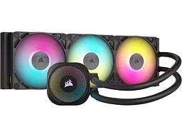 Водяне охолодження Corsair iCUE LINK TITAN RX RGB Black (CW-9061018-WW)
