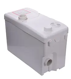 Каналізаційна установка Volks pumpe WC600D (WC3) - мініатюра 3