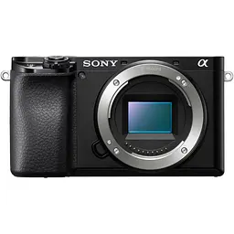 Бездзеркальний фотоапарат Sony Alpha A6100 Body (ILCE6100B.CEC) [100516]
