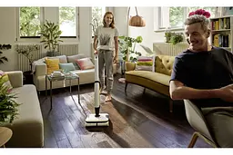 Підлогомийна машина Karcher FC 7 Cordless автон. робота до 45 хв срібний - мініатюра 3