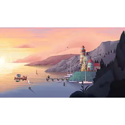 Ключ активації Microsoft Old Man's Journey для Xbox One/Series - мініатюра 4