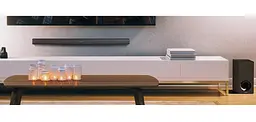Саундбар с беспроводным сабвуфером Denon DHT-S416 - мініатюра 6