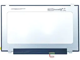 Матриця HB140WX1-301, HB140WX1-401 14.0" Slim eDP 1366х768, 30pin, вушка верх-низ, матова