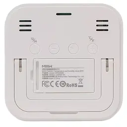 Датчик температури та вологості (термогігрометр) Xiaomi MiiiW S210 (MW22S06)