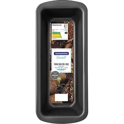 Форма для випічки кекса Tramontina Brasil 26 см графітовий (20069/026) - мініатюра 3