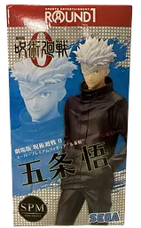Фігурка Sega SPM Jujutsu Kaisen Satoru Gojo Магічна битва Сатору Годжо 20 см Sega SPM JK SG 20 - мініатюра 7