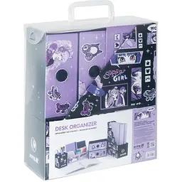 Органайзер настільний Kite Anime Dream 4 предмети картон (K26-357-3) - мініатюра 4