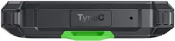 Смартфон Oukitel G1 6/256GB Green - мініатюра 4
