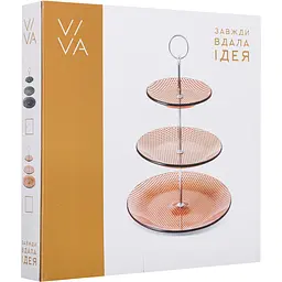 Таріль Viva Monaco Black (6414052) - мініатюра 2