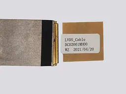 Шлейф матриці для ноутбуків Dell (Inspiron: 15-3721, 5721, 5737), LVDS LED 40pin - мініатюра 3