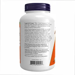 Інулін Now Foods 454 г - мініатюра 3